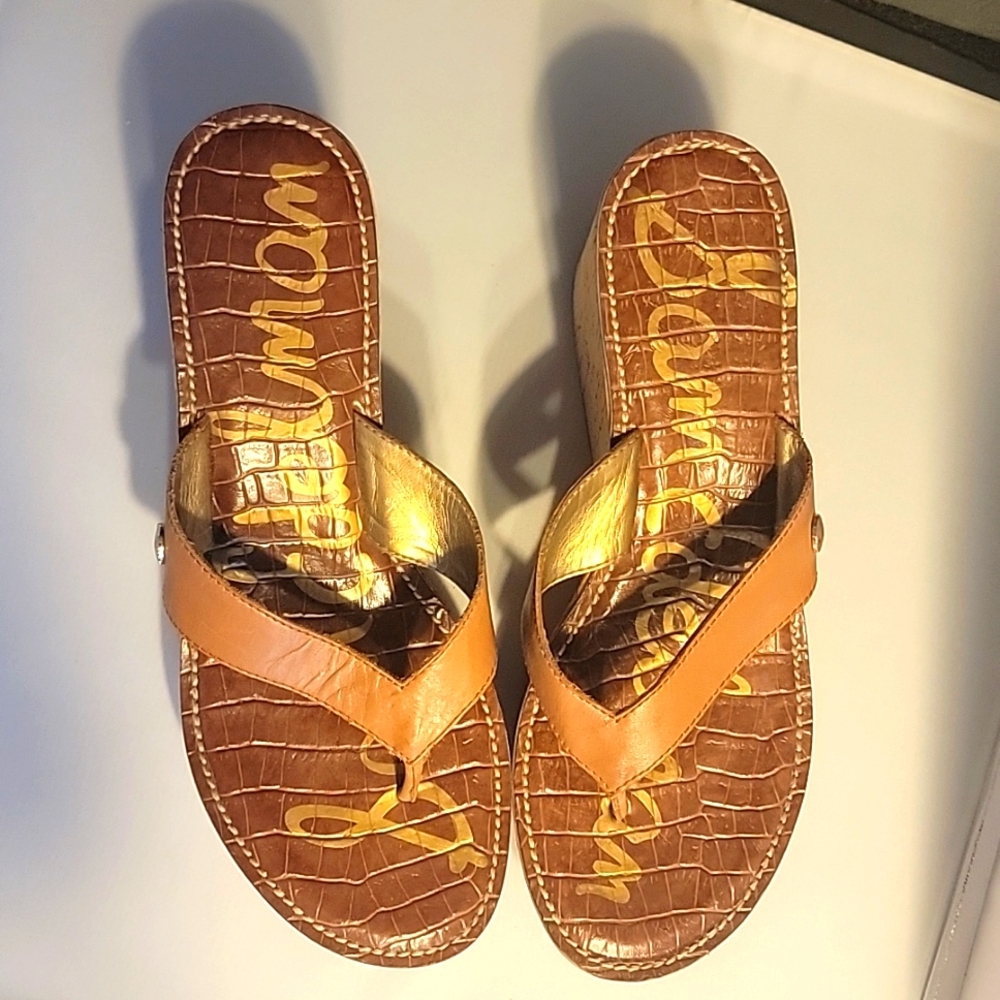 Sam Edelman sandals sz 9m